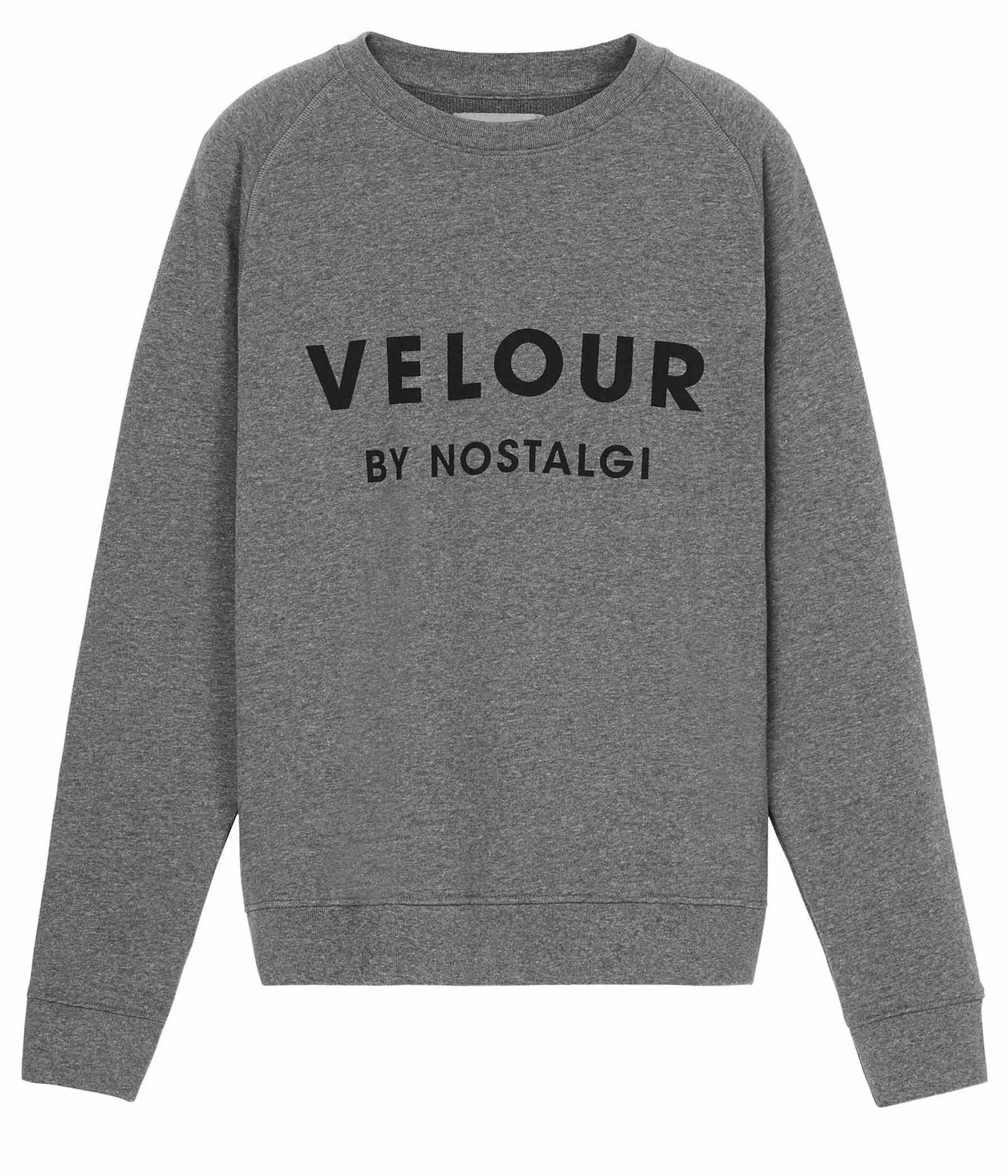 velour sweater