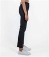 High waist slim fit